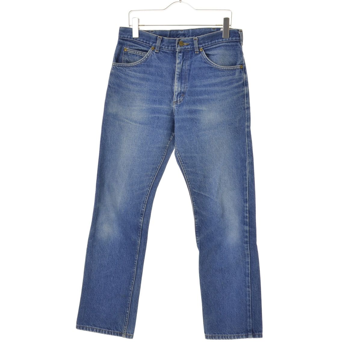 70s～80s Lee 200 アイスブルー 細身 【LEE】80s 200デニムパンツ