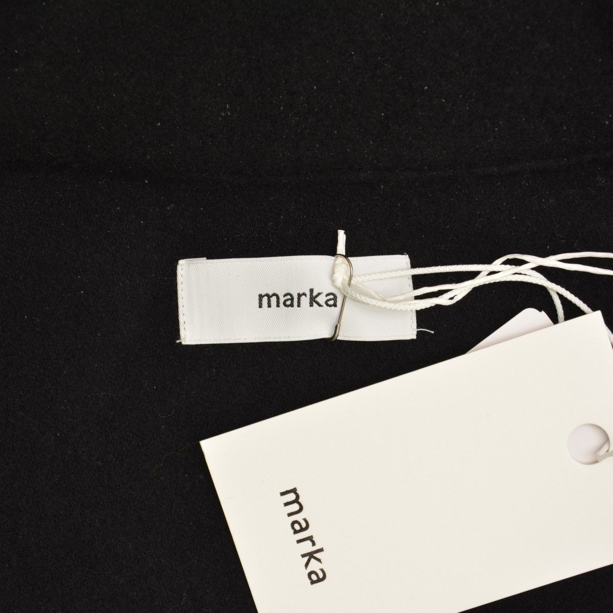 marka】25AW M25D10CS01C SUPER 130s ウールナッピング TRACK JACKET 