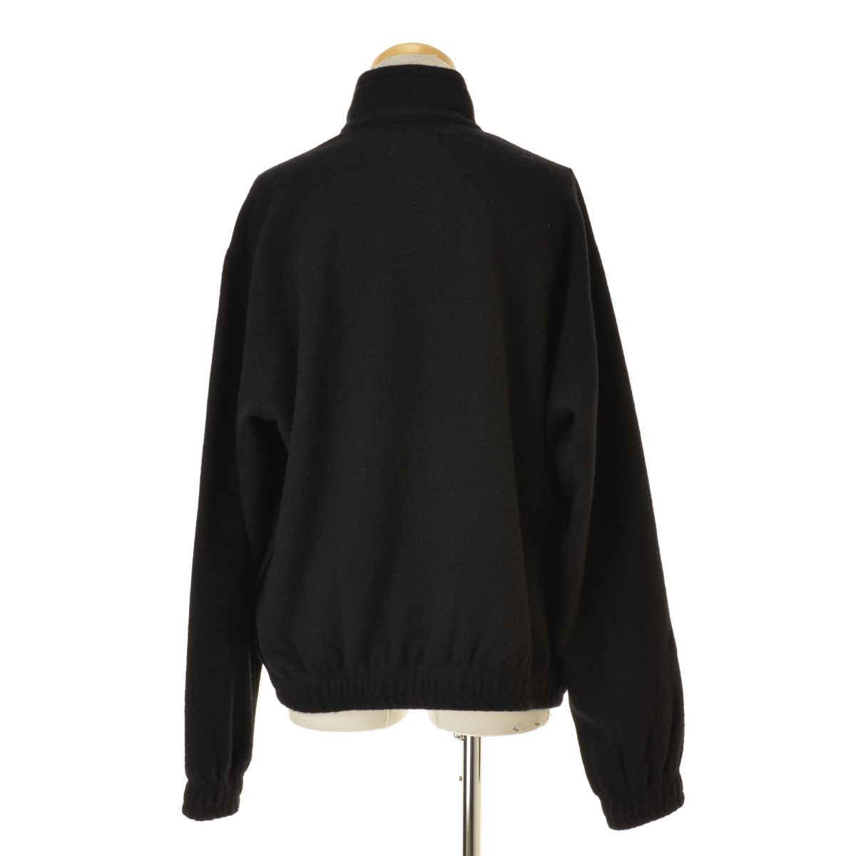 marka】25AW M25D10CS01C SUPER 130s ウールナッピング TRACK JACKET 