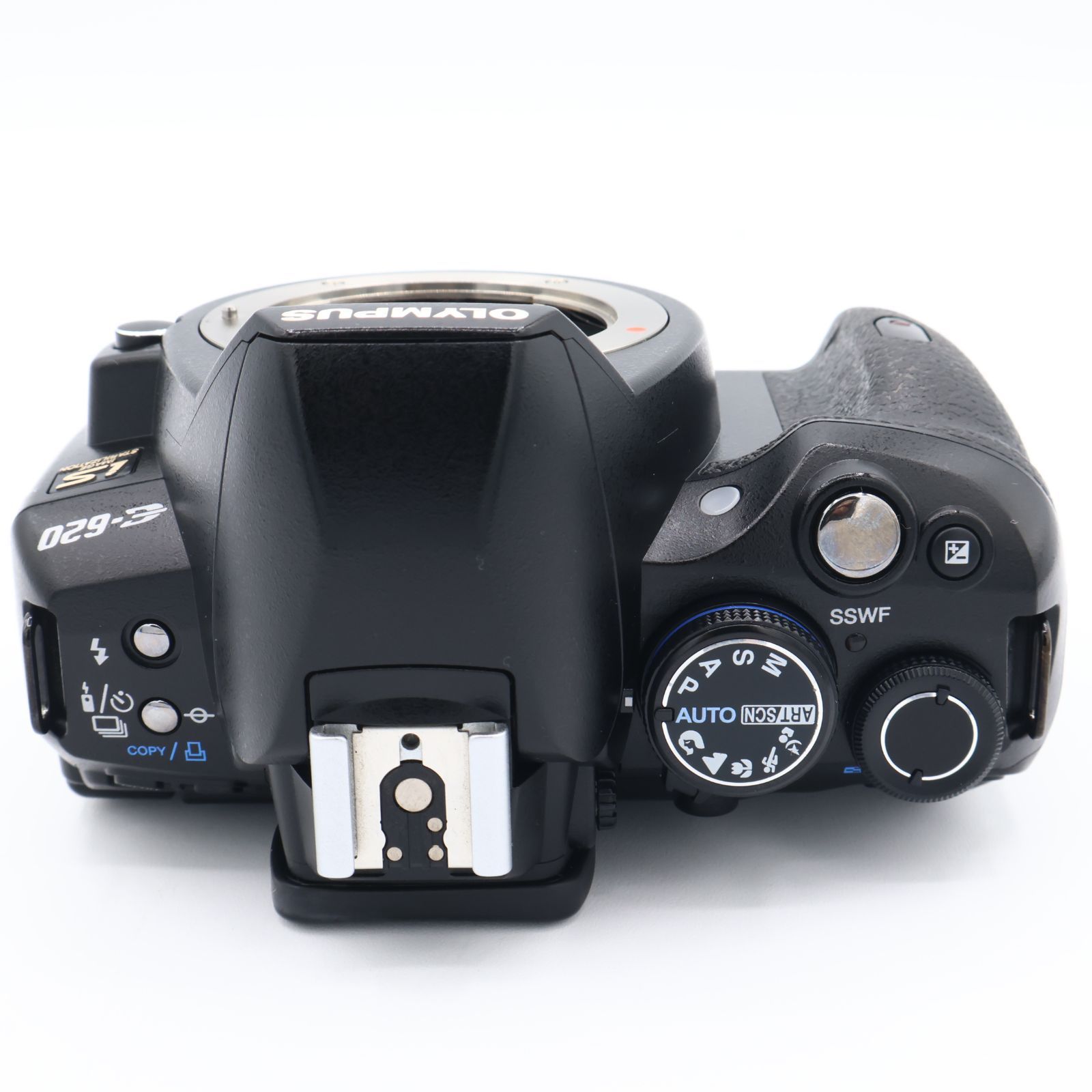 OLYMPUS オリンパス デジタル一眼カメラ E-620 ダブルズームキット 