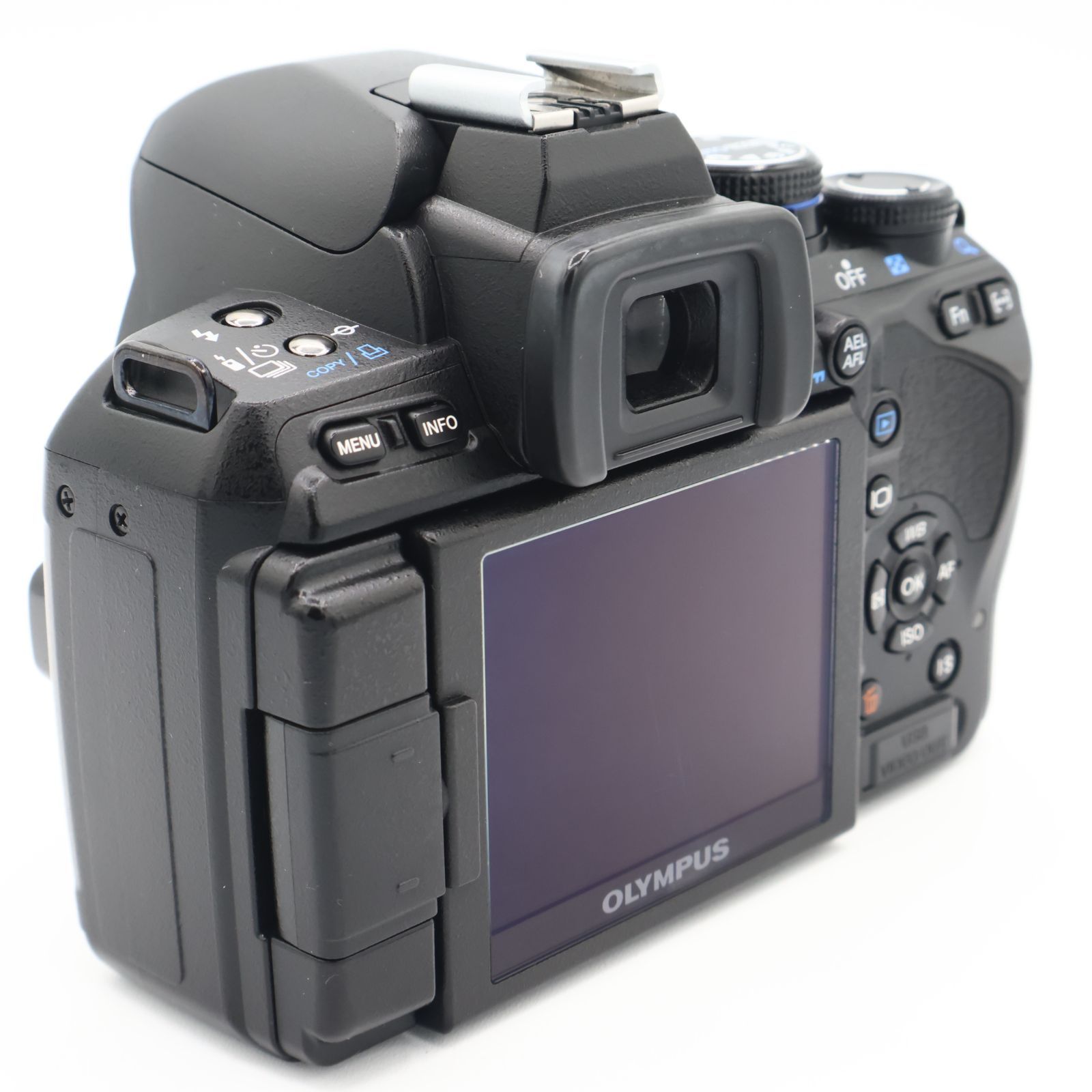 OLYMPUS オリンパス デジタル一眼カメラ E-620 ダブルズームキット 