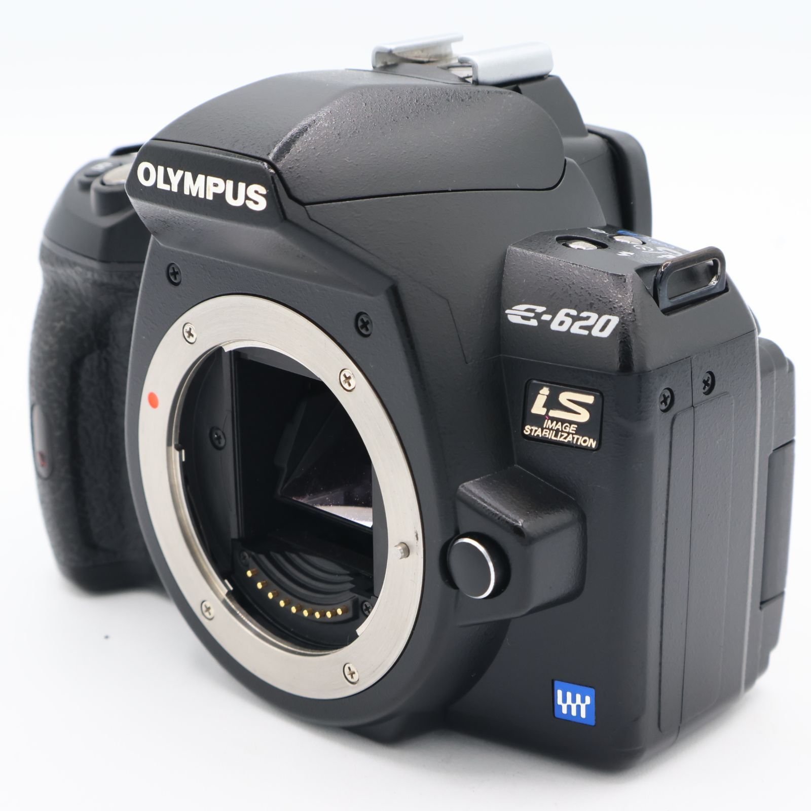 OLYMPUS オリンパス デジタル一眼カメラ E-620 ダブルズームキット 