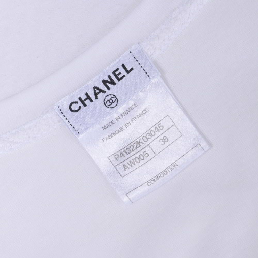 完売モデル！CHANEL P41322K03045半袖シャツ 完売モデル！CHANEL