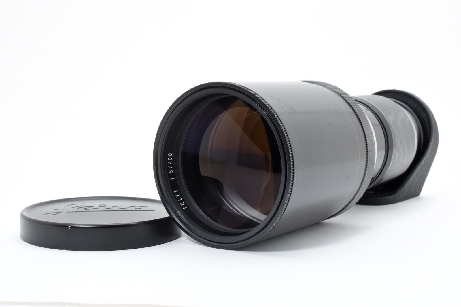 テリート TELYT 400mm f5 　ビゾフレックス用レンズ　カビあり テリート TELYT 400mm f5 ビゾフレックス用レンズ カビあり 【公式通販】