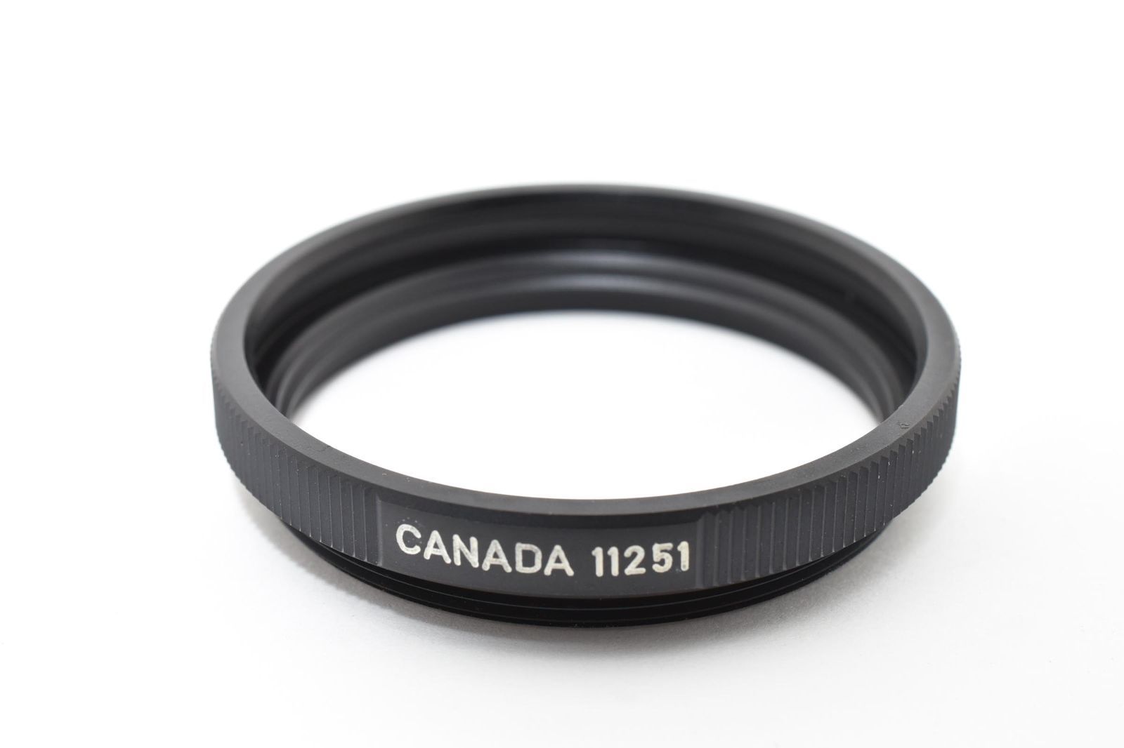 ★新品級★ ライカ Leica フィルターリング シリーズ5.5 CANADA 11251 《送料350円！》 #5P21A601051
