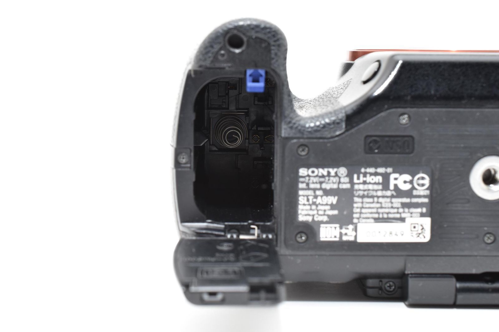 ☆良品☆ ソニー SONY α99 ボディ SLT-A99V ☆完動品☆ #95P96A601057