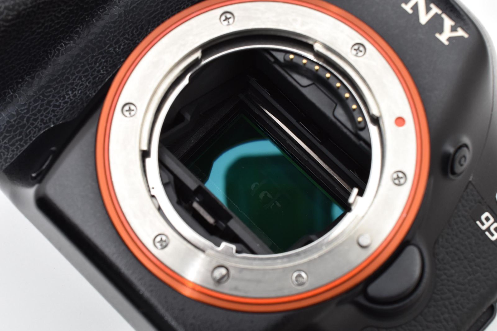☆良品☆ ソニー SONY α99 ボディ SLT-A99V ☆完動品☆ #95P96A601057