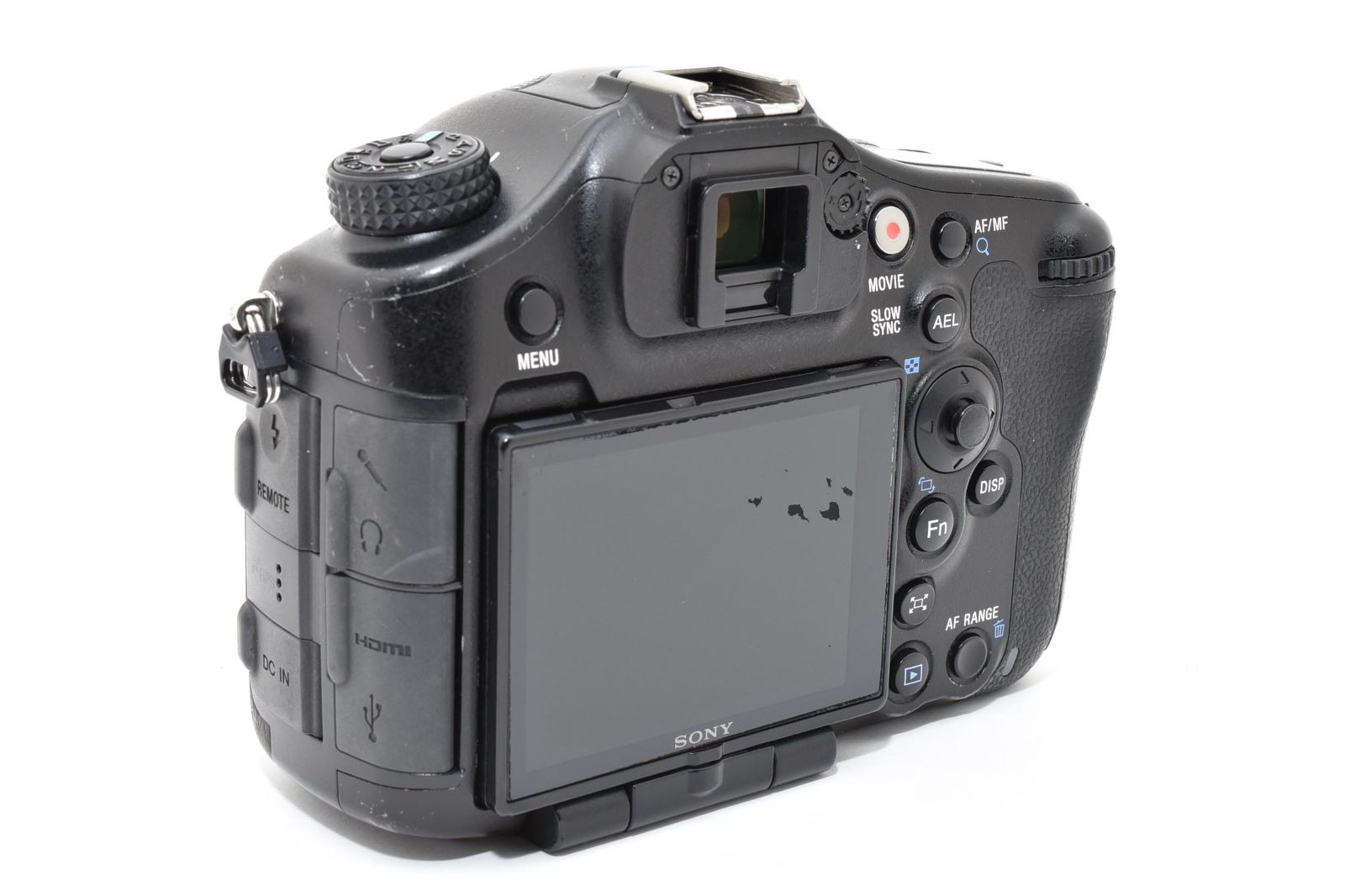 ☆良品☆ ソニー SONY α99 ボディ SLT-A99V ☆完動品☆ #95P96A601057