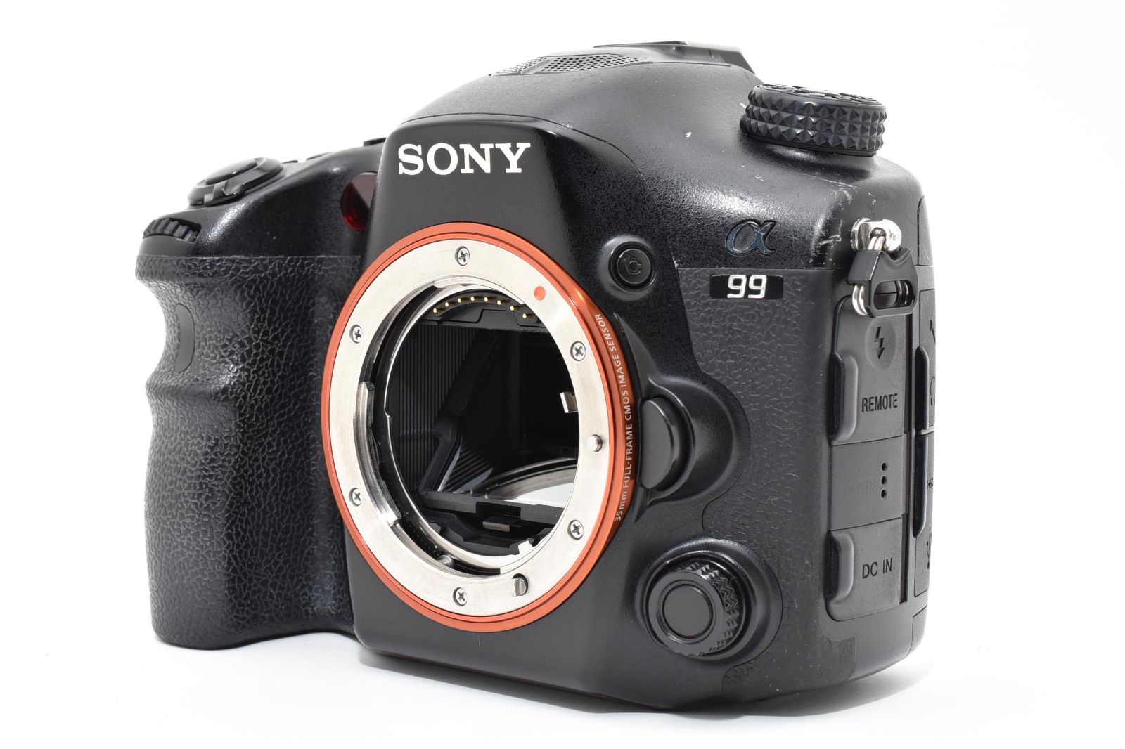 ☆良品☆ ソニー SONY α99 ボディ SLT-A99V ☆完動品☆ #95P96A601057