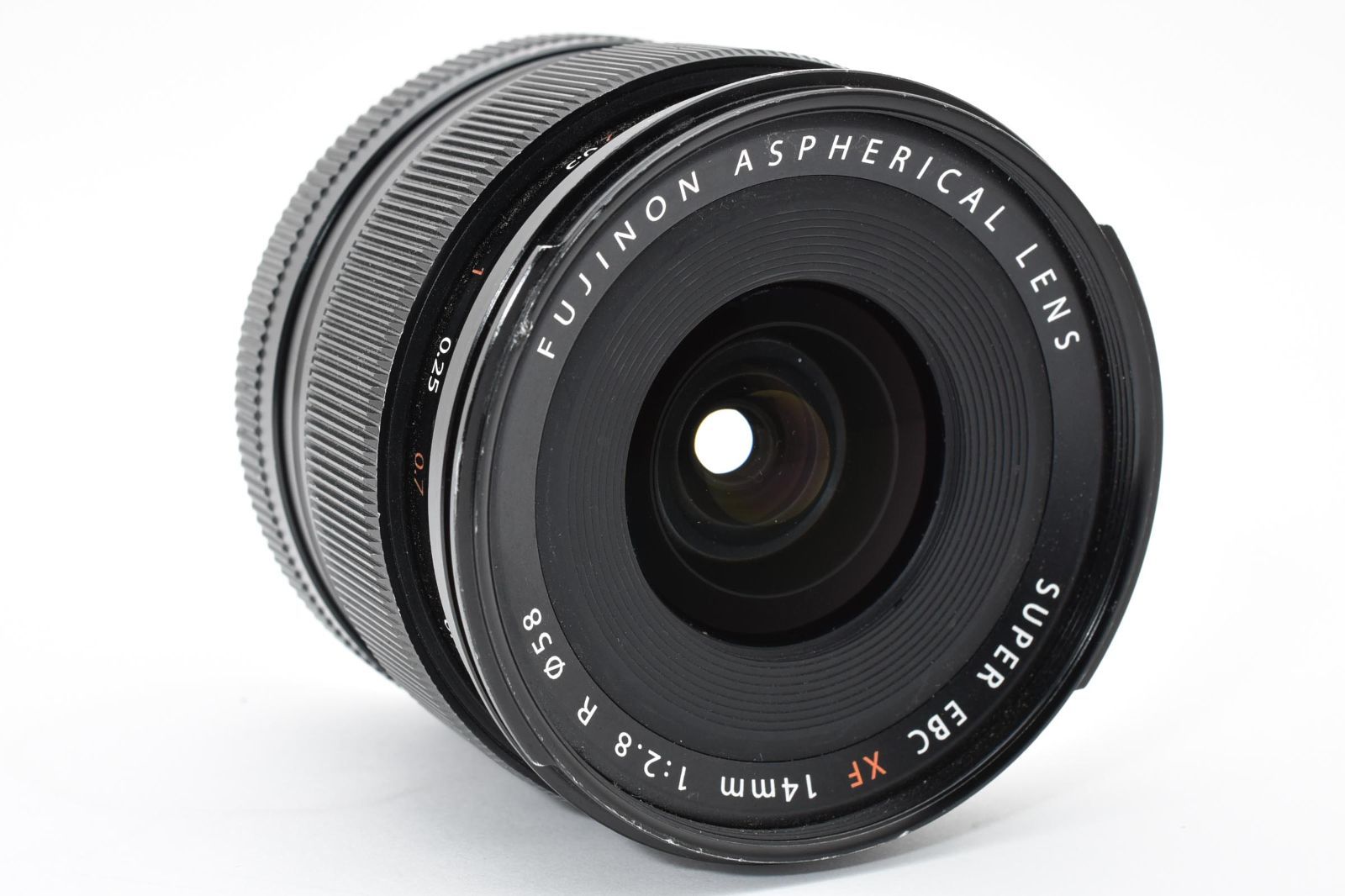 ☆良品☆ フジフイルム FUJIFILM XF 14mm F2.8 R ☆完動品 