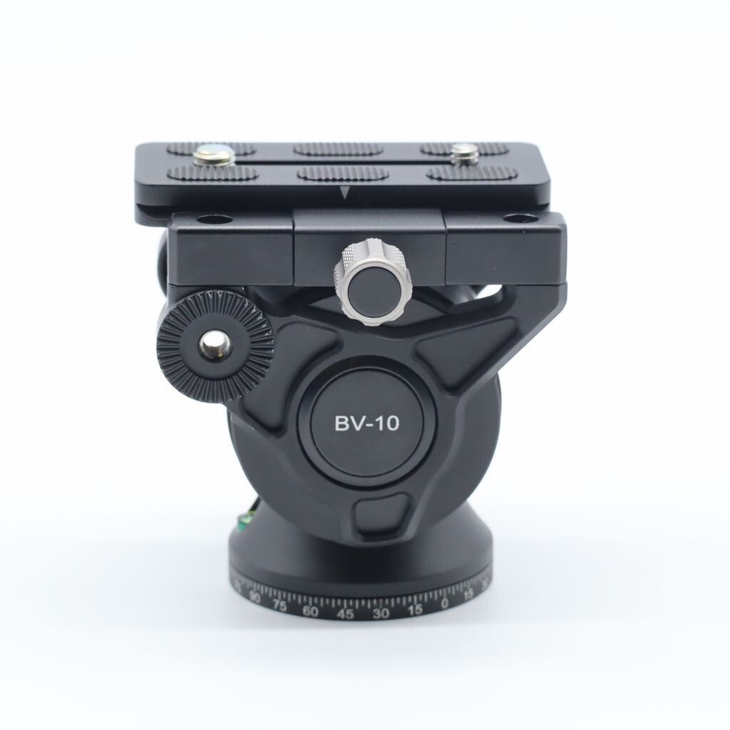 レオフォト BV-10 VTR用雲台60mm VTRシリーズ レオフォト BV-10 VTR用雲