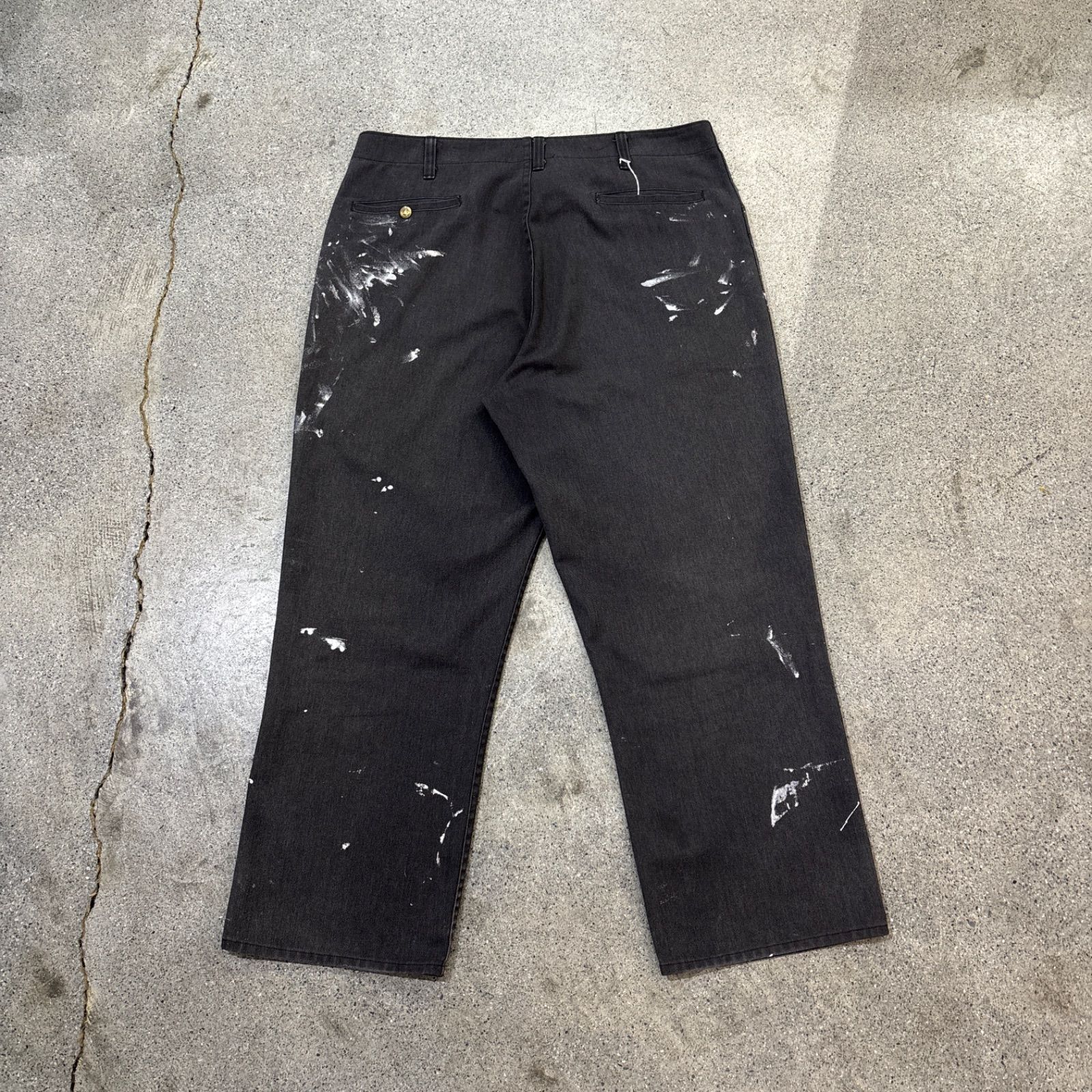 Ben Davis】～90s Frisco Jeans Black W38.5 L28.5