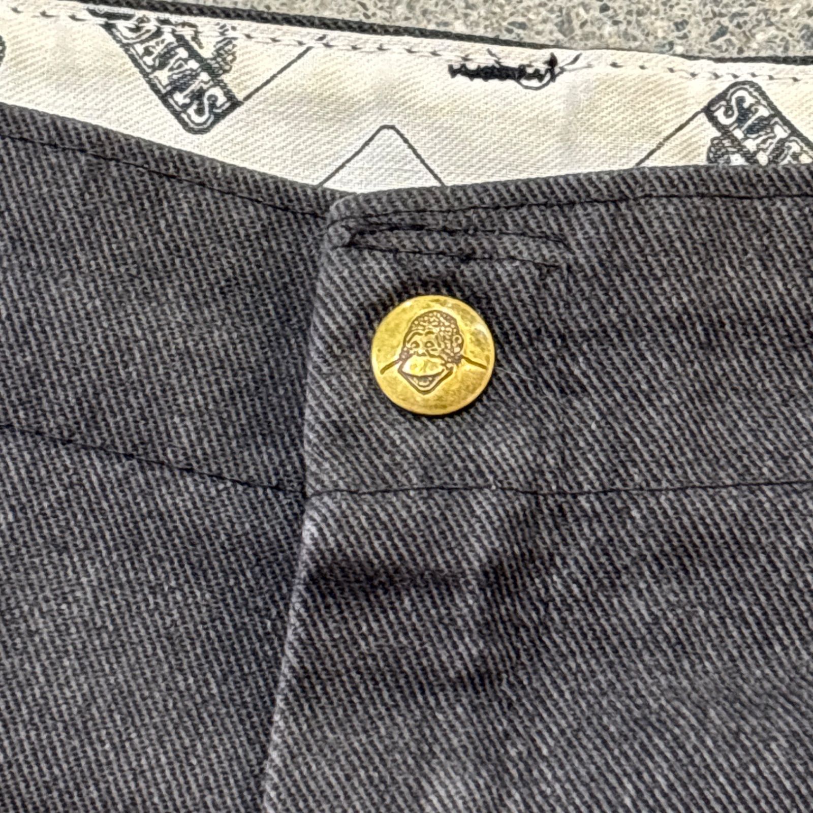 Ben Davis】～90s Frisco Jeans Black W38.5 L28.5