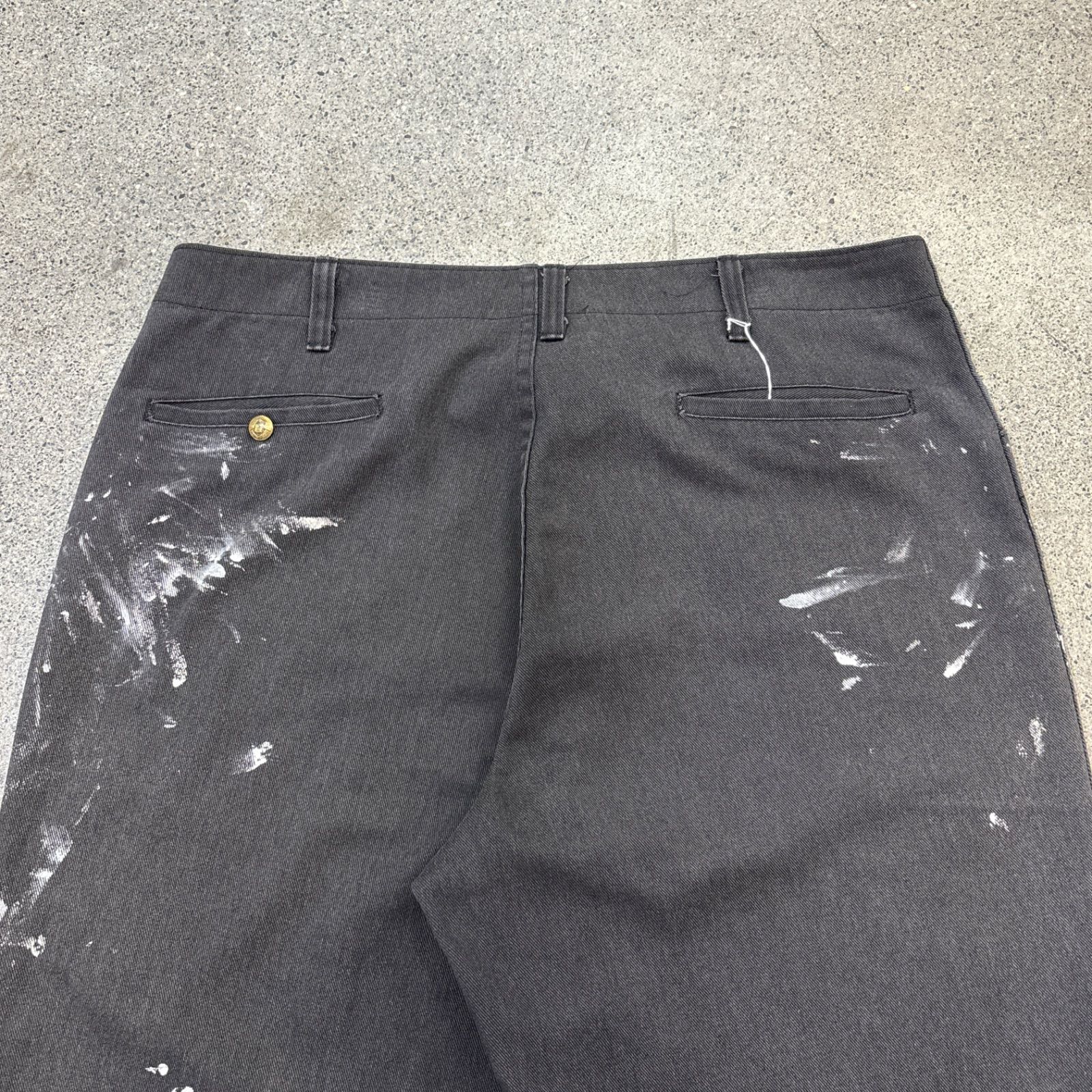 Ben Davis】～90s Frisco Jeans Black W38.5 L28.5