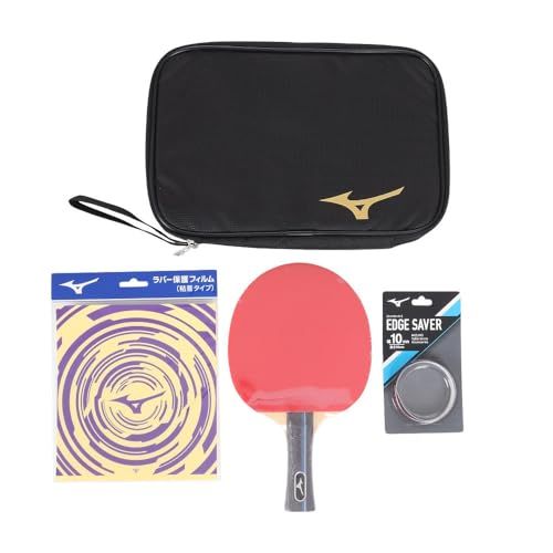 ミズノ MIZUNO 卓球 テクニクススターターセット 83JTTB9095 ゴールド|ＦＦ|Men s po
