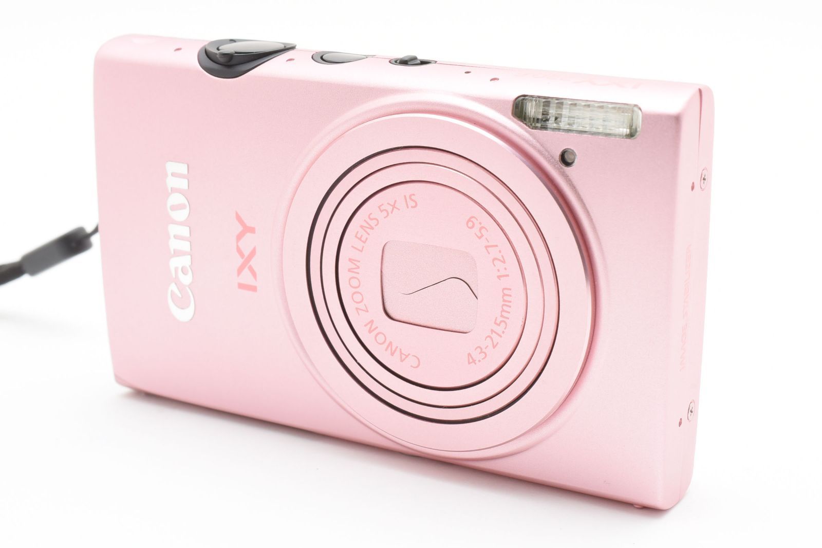 ☆良品☆ キヤノン CANON IXY 220F ピンク 人気カラー コンパクト 