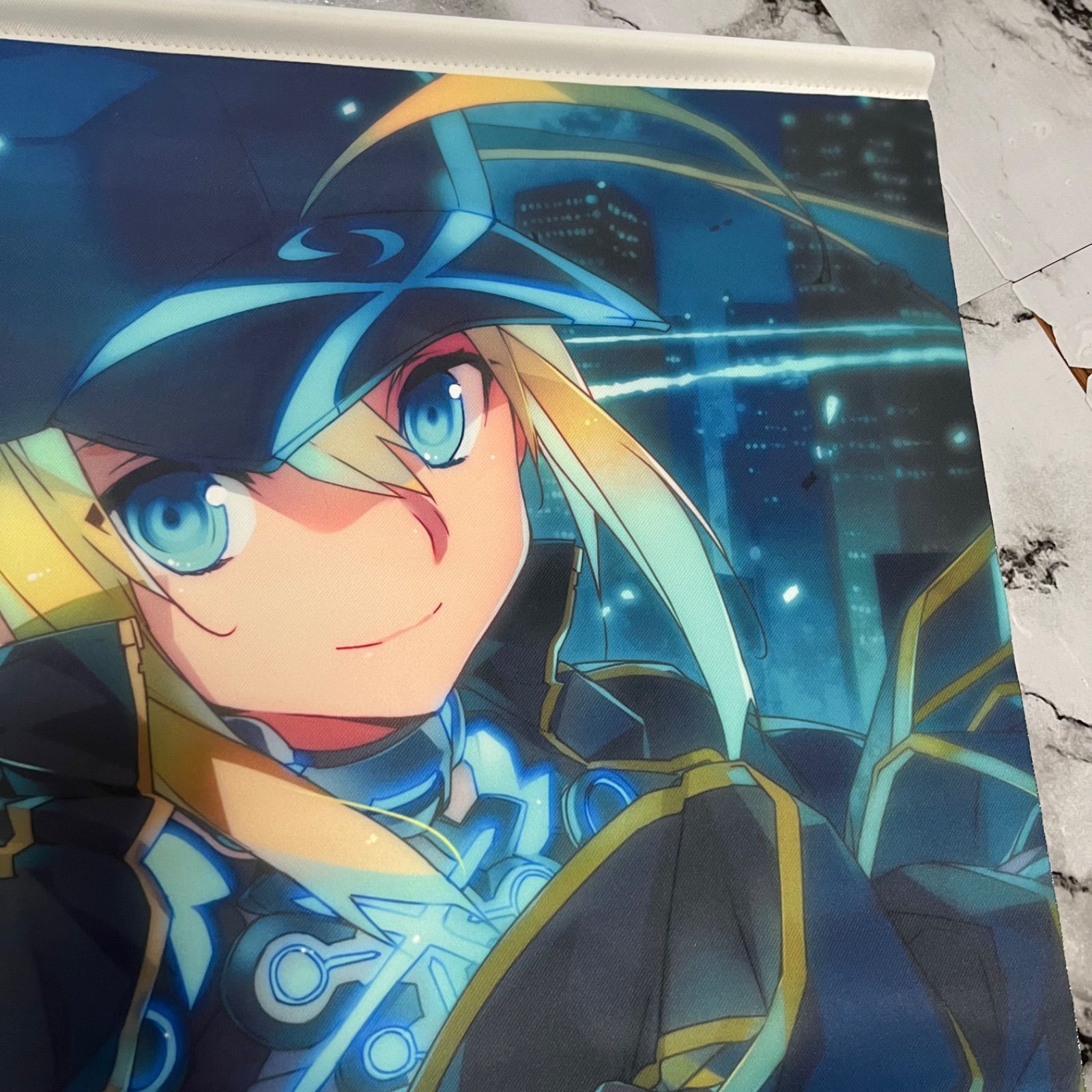 アサシン 謎のヒロインX Premium Tapestry B2タペストリー vol.4 Fate 