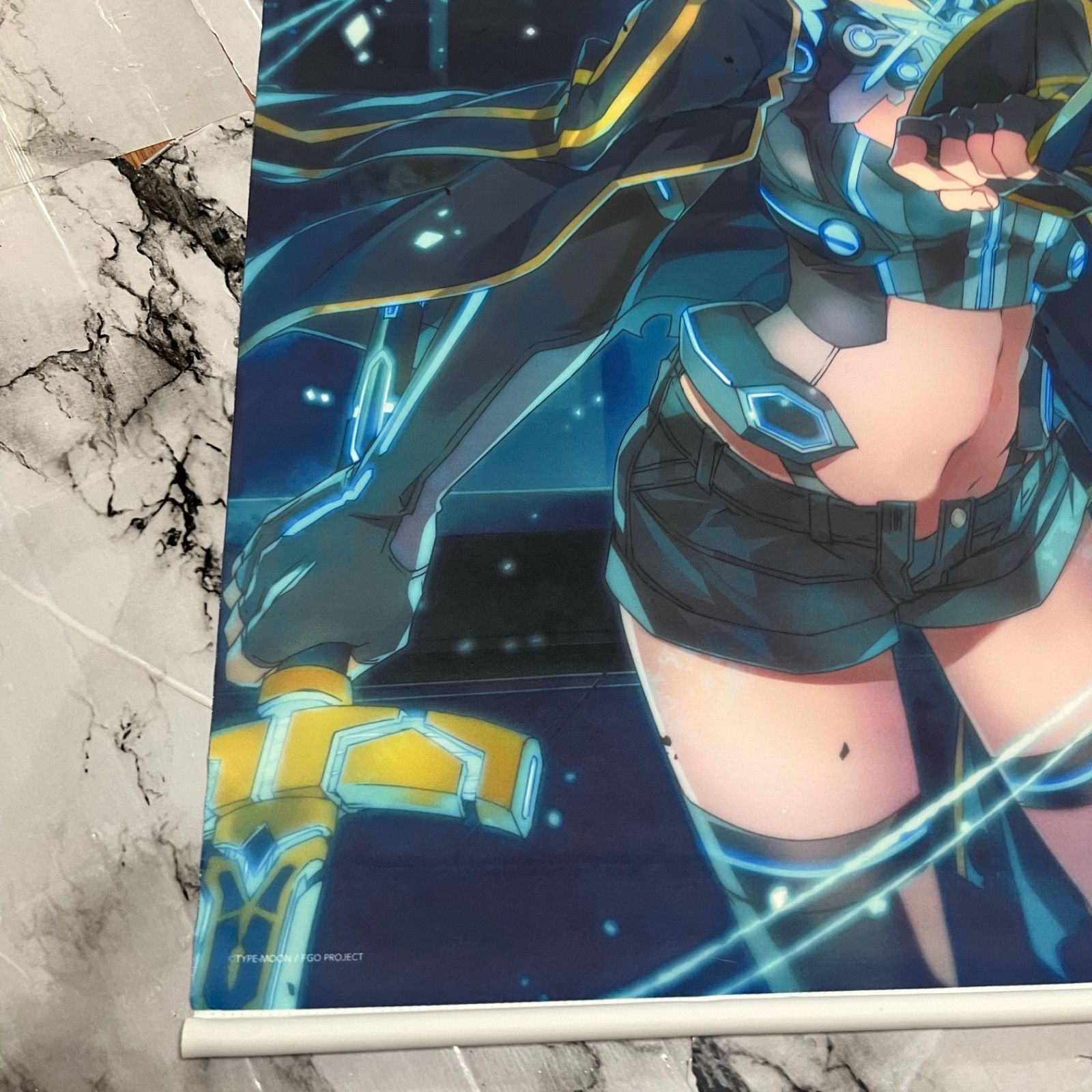 アサシン 謎のヒロインX Premium Tapestry B2タペストリー vol.4 Fate 