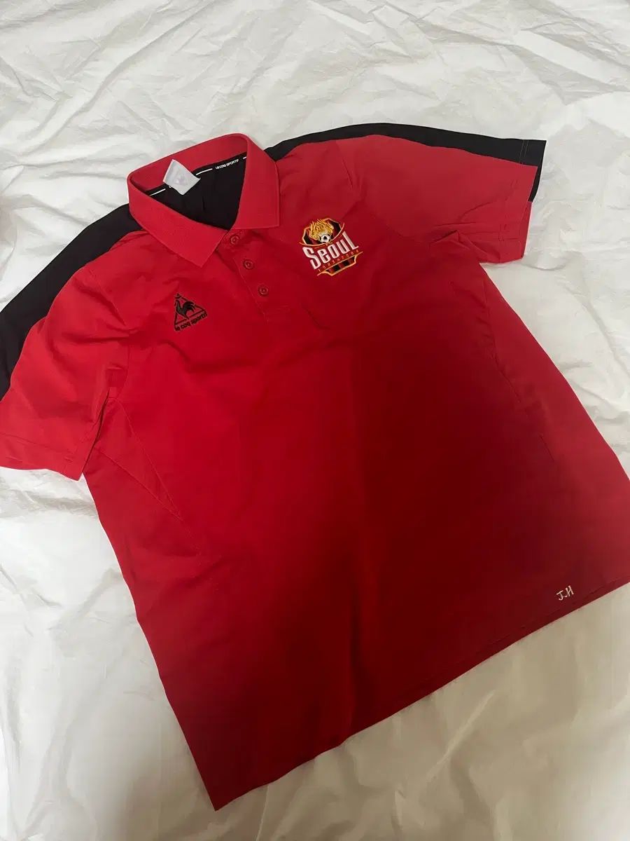 le coq sportif FC Seoul ジャージ Lサイズ coq ルコックスポルティフ le sportif デ ル | エルシーエス