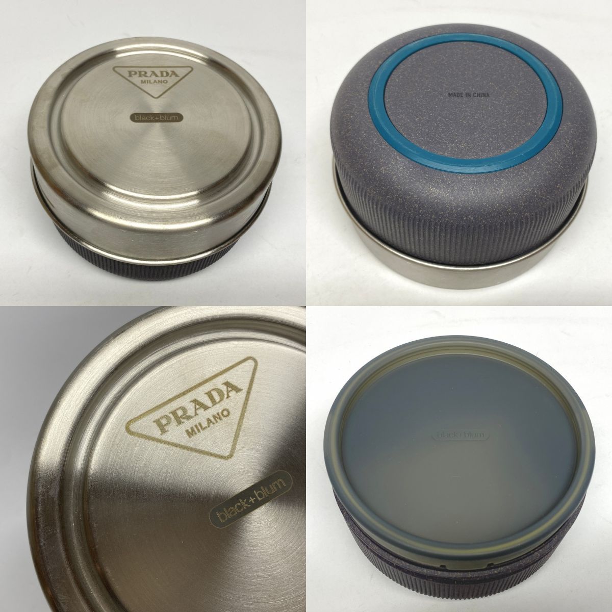 お弁当箱|♥ PRADA プラダ ランチボックス お弁当箱