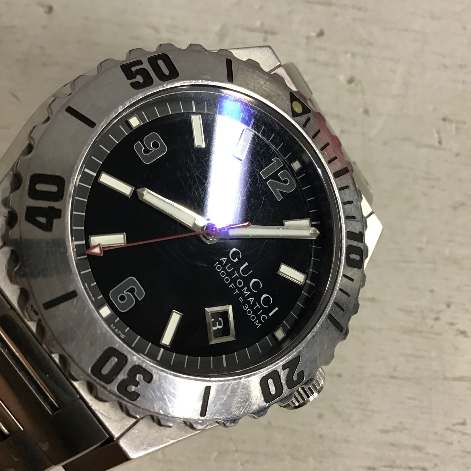 八戸85-1-20260205 GUCCI