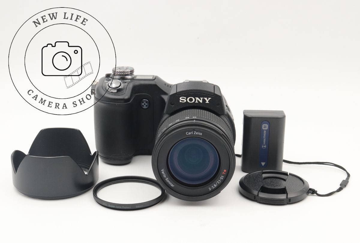 SONY DSC-F828 デジタルカメラ 本体 sddefault.jpg