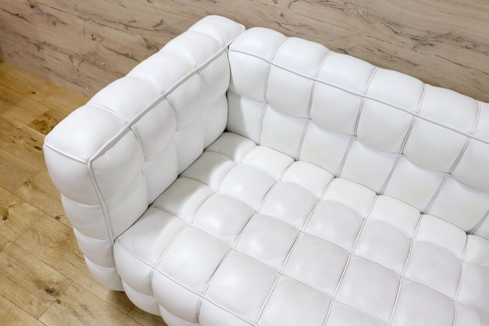 ホフマン クーブスソファ