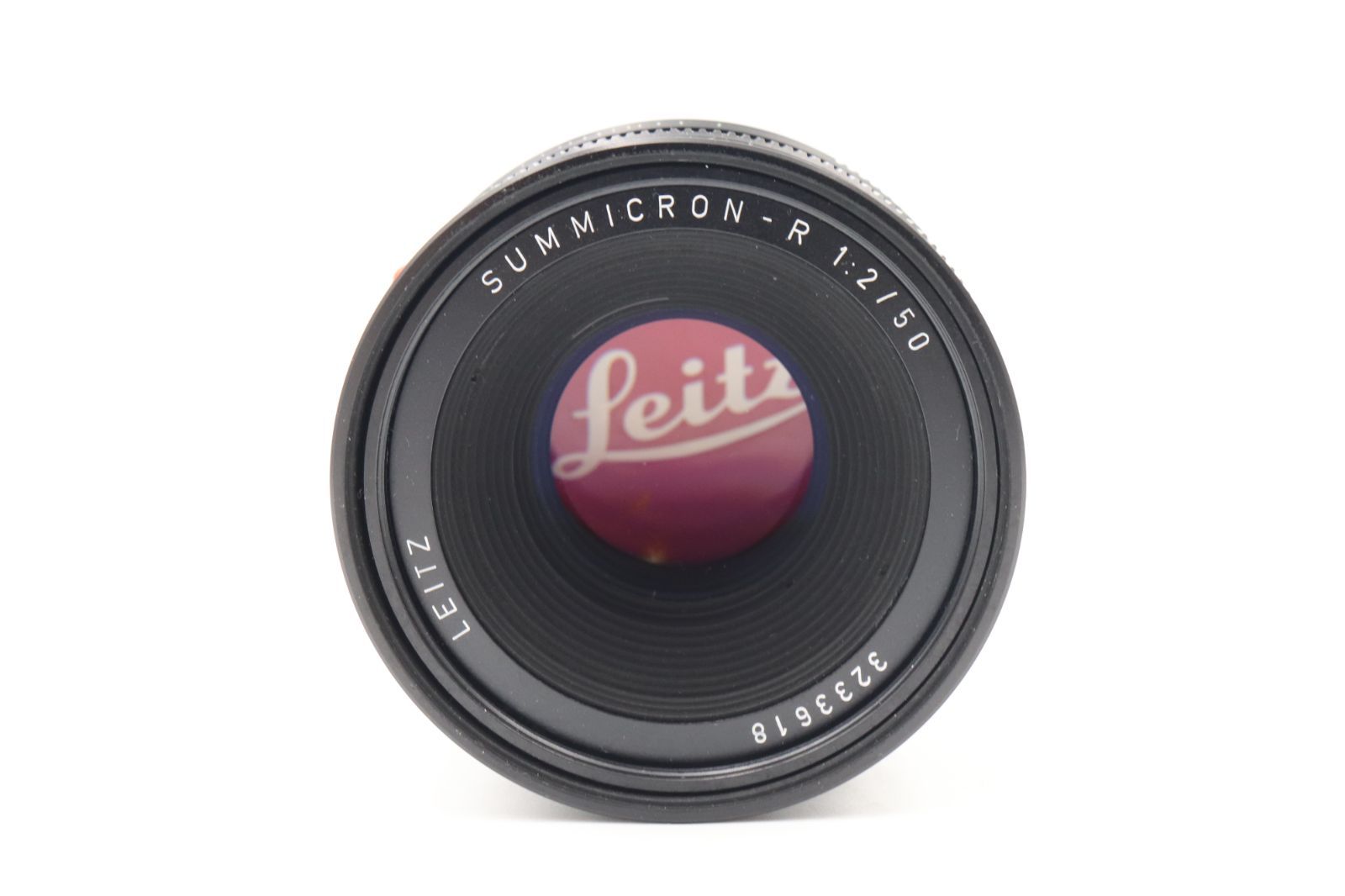 超稀少☆ライカ LEICA SUMMICRON-R 50mm F2 LEITZ WETZLAR ダミー