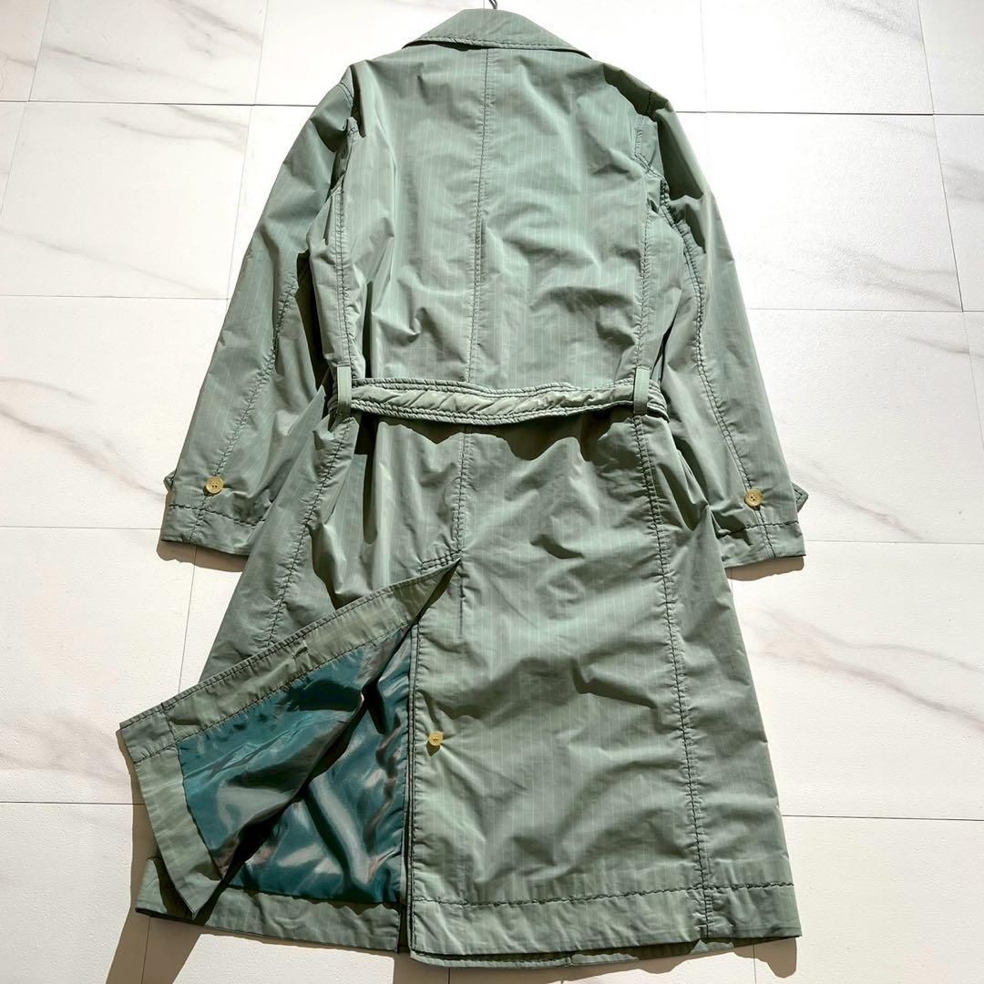 Barely used ISSEY MIYAKE MEN trench coat - メルカリ