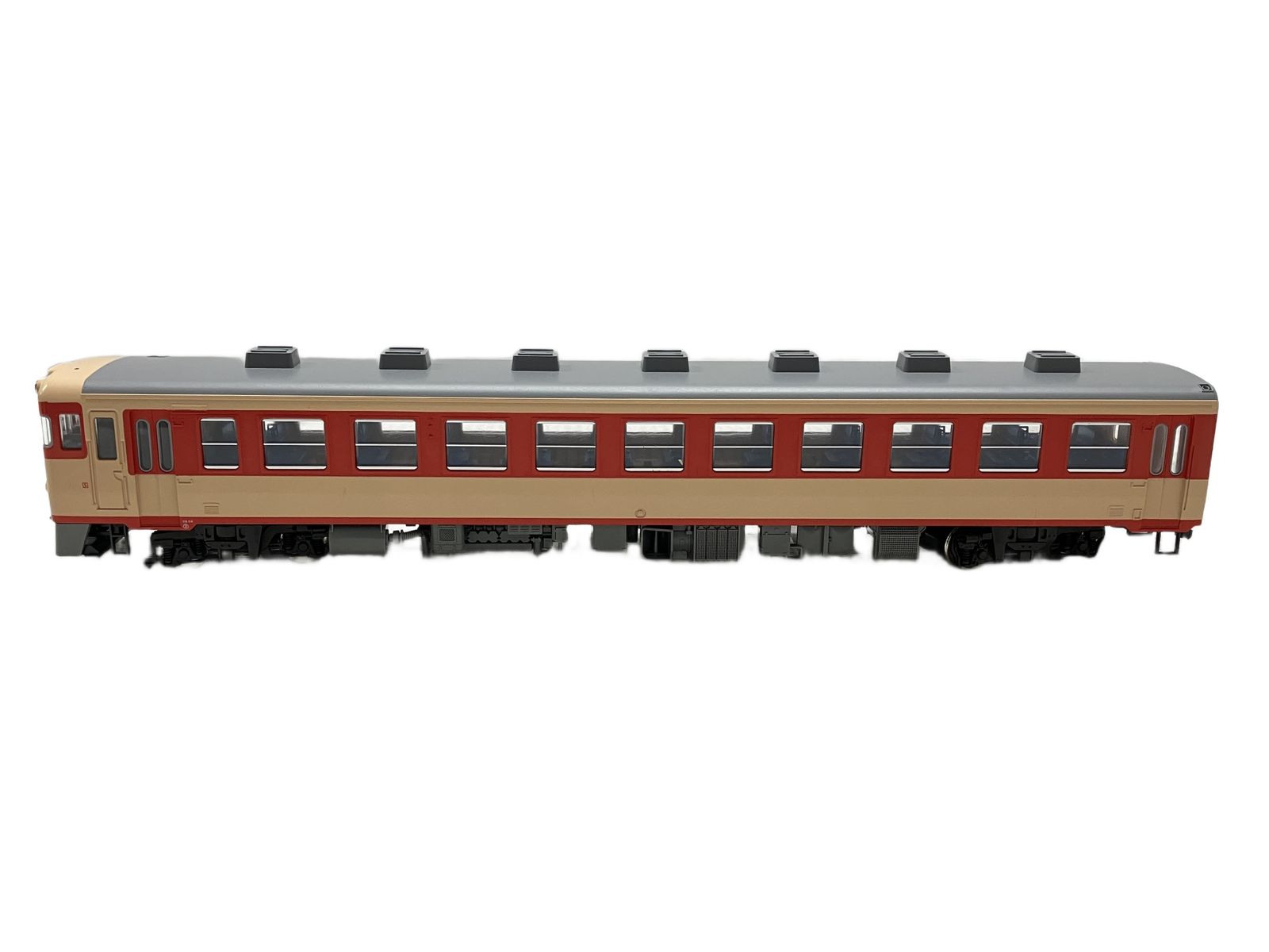 KΑΤΟ 1-605 キハ65 急行形気動車 HOゲージ 鉄道模型 中古 美品