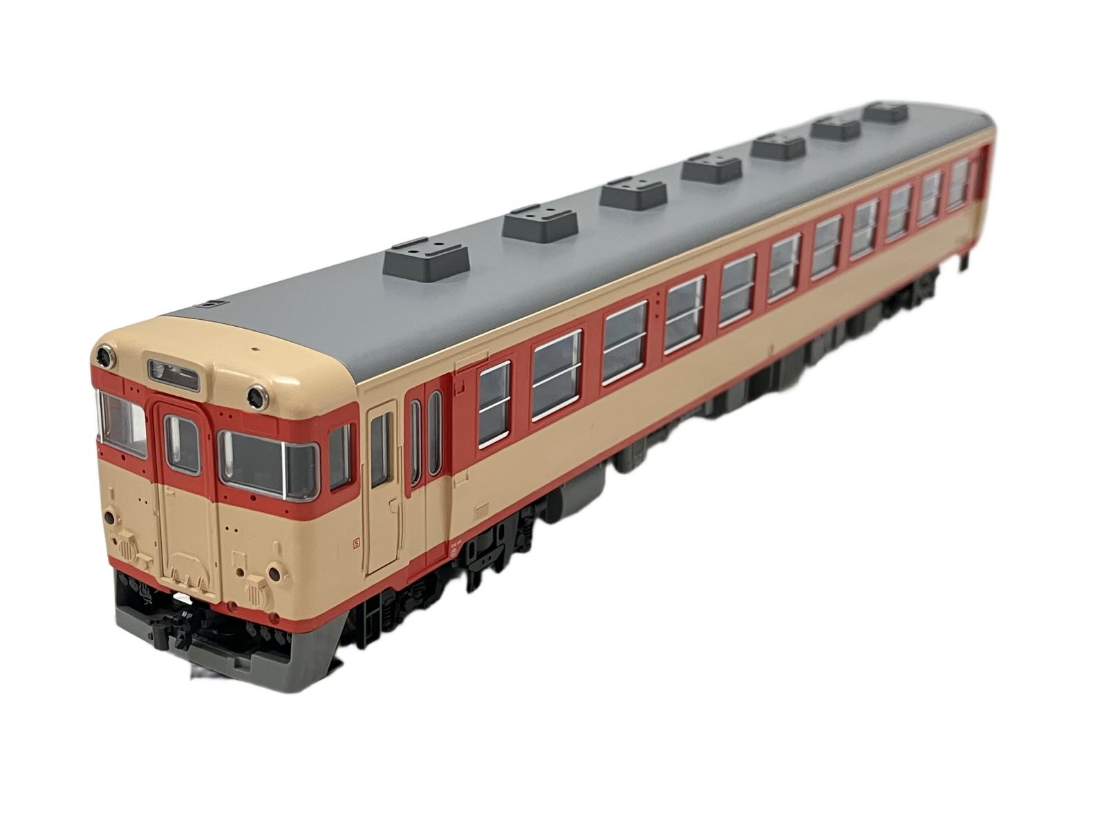 KATO キハ65 1-605 HO 未使用 KΑΤΟ 1-605 キハ65 急行形気動車 HOゲージ 鉄道模型 中古 美品