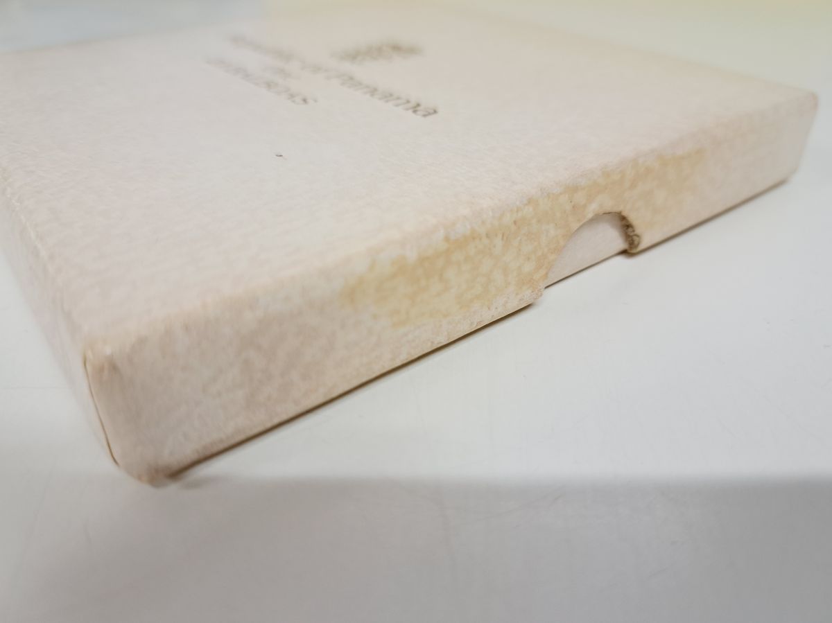 Republic of Panama One 20 Balboas Coin 1974年 パナマ共和国 20