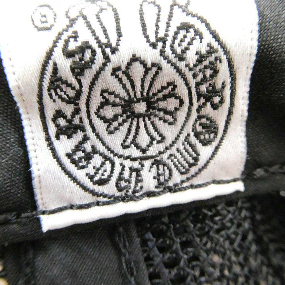 CHROME HEARTS クロムハーツ（原本無） オールド 3レザースターパッチ