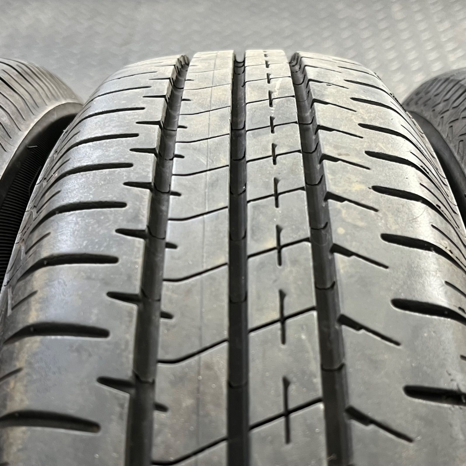 22/23年製 155/65R14 ブリヂストン エコピアNH200C スズキ アルト