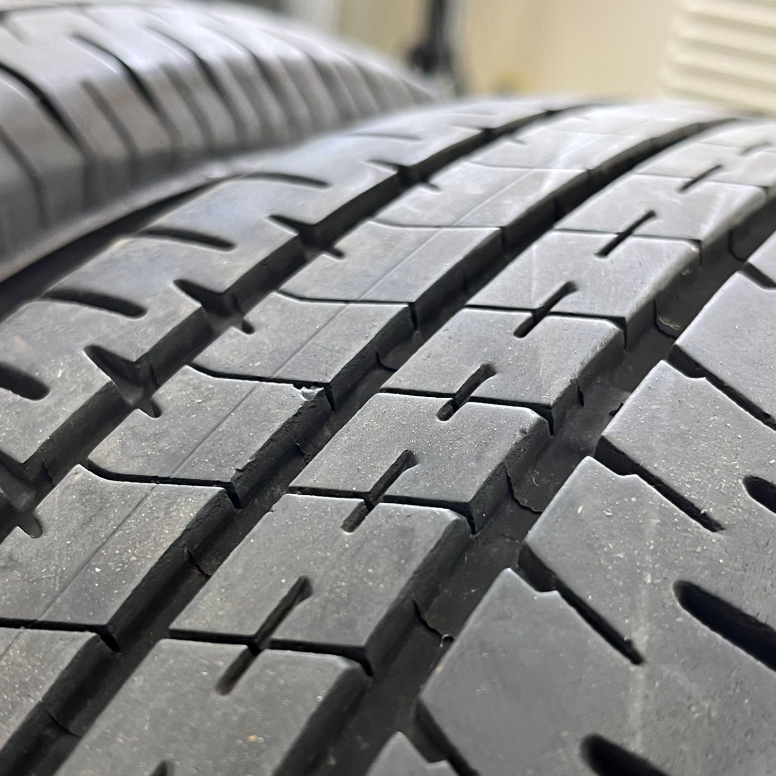 22/23年製 155/65R14 ブリヂストン エコピアNH200C スズキ アルト