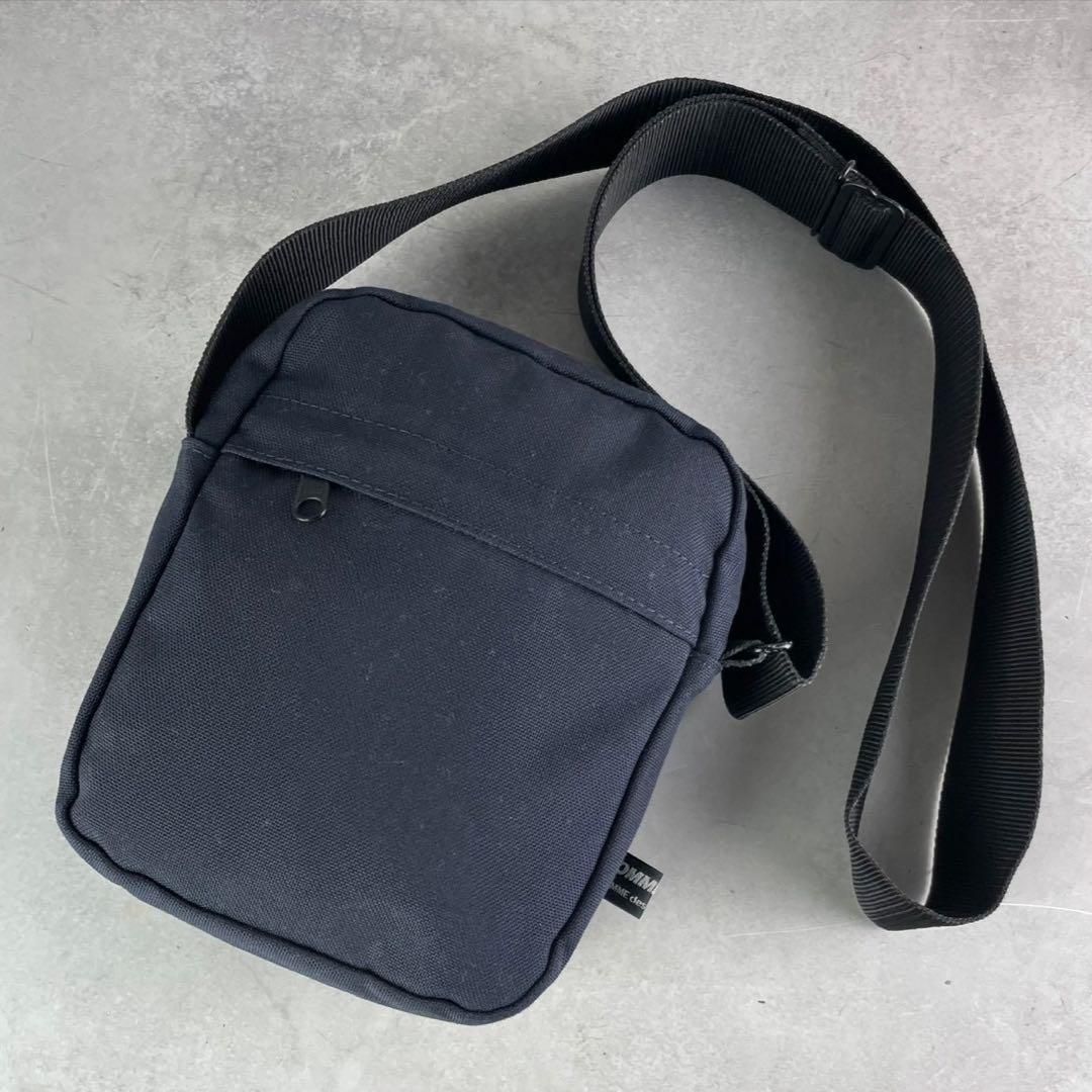 COMME des GARCONS HOMME DEUX ショルダーバッグ 美品 COMME des GARCONS HOMME DEUX コムデギャルソンオムドゥ
