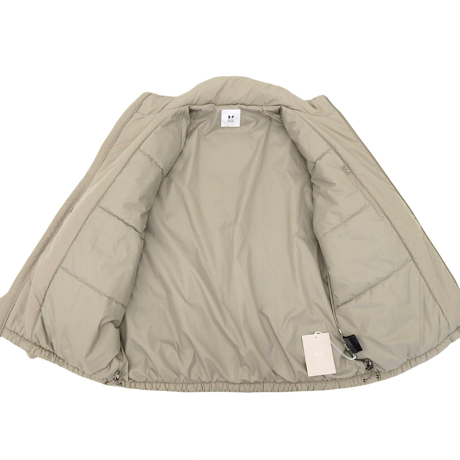 未使用品△UNDER ARMOUR UNITED ARROWS アンダーアーマー ユナイテッド 
