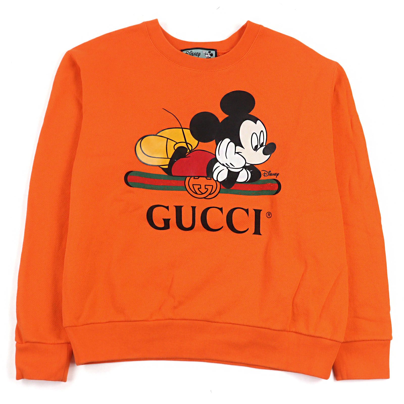 極美品○GUCCI×Disney グッチ×ディズニー 469250 コットン100
