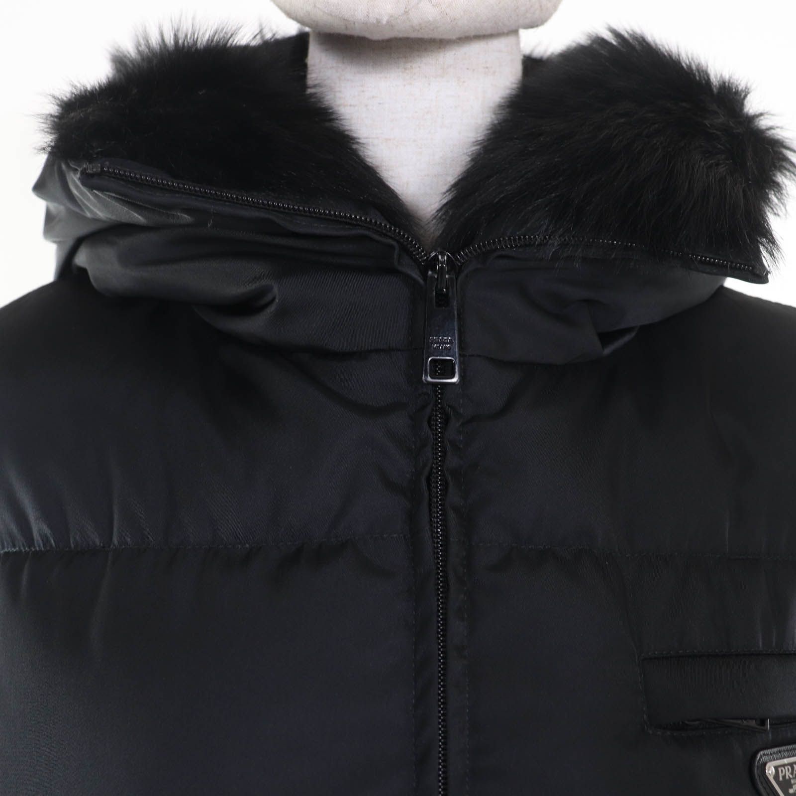 美品☆PRADA プラダ 2021年製 29X808 Re Nylon トライアングルロゴ