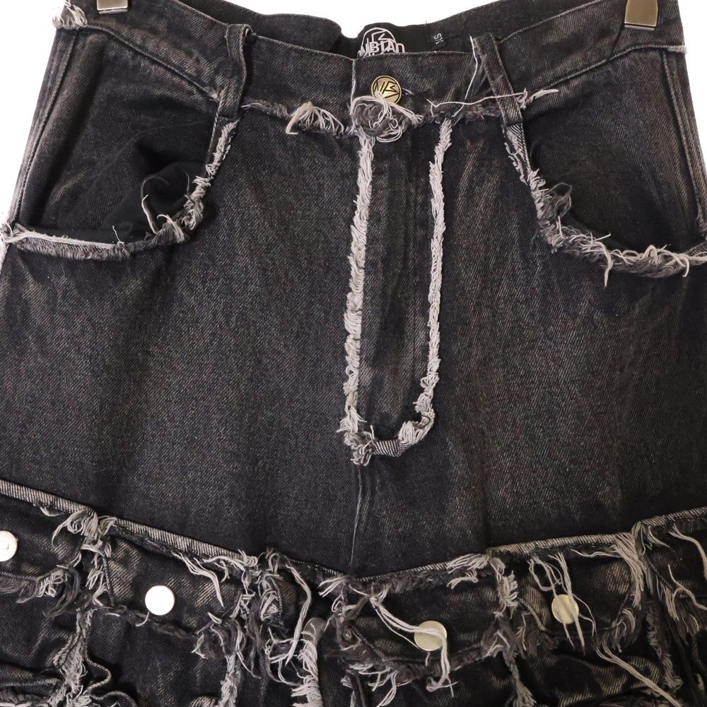 NO/FAITH STUDIOS (ノーフェイスストゥディオス) 64 POCKET PANTS