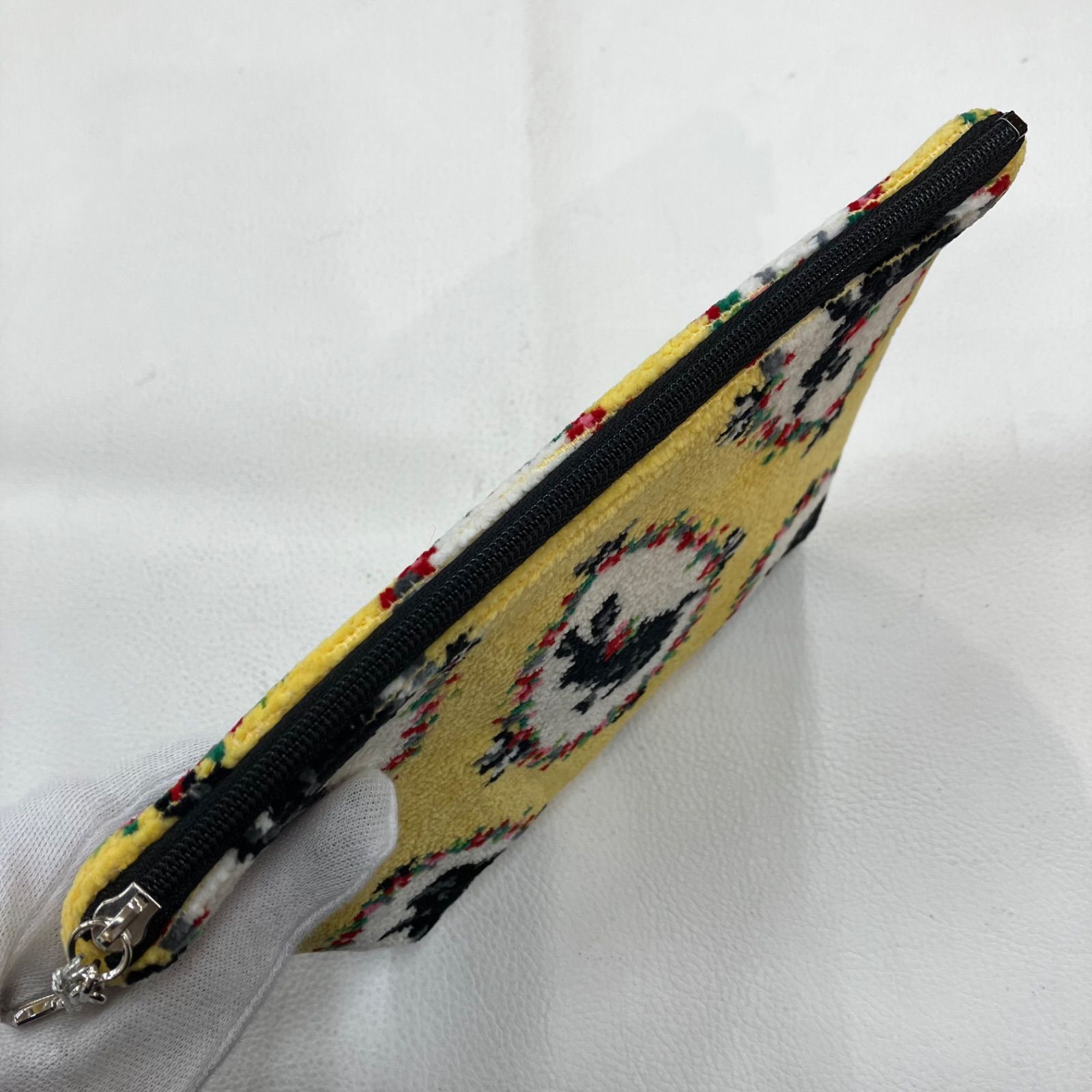 9076 FEILER フェイラー シュニール織 イースターバニー イースター 