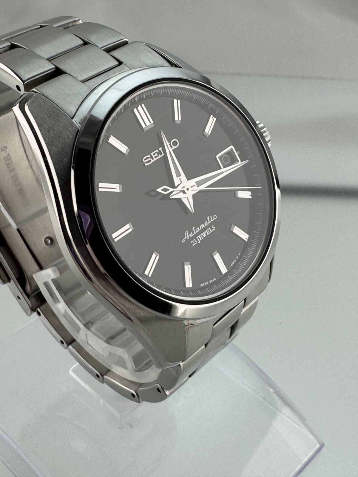 ポリッシュ済 セイコー
