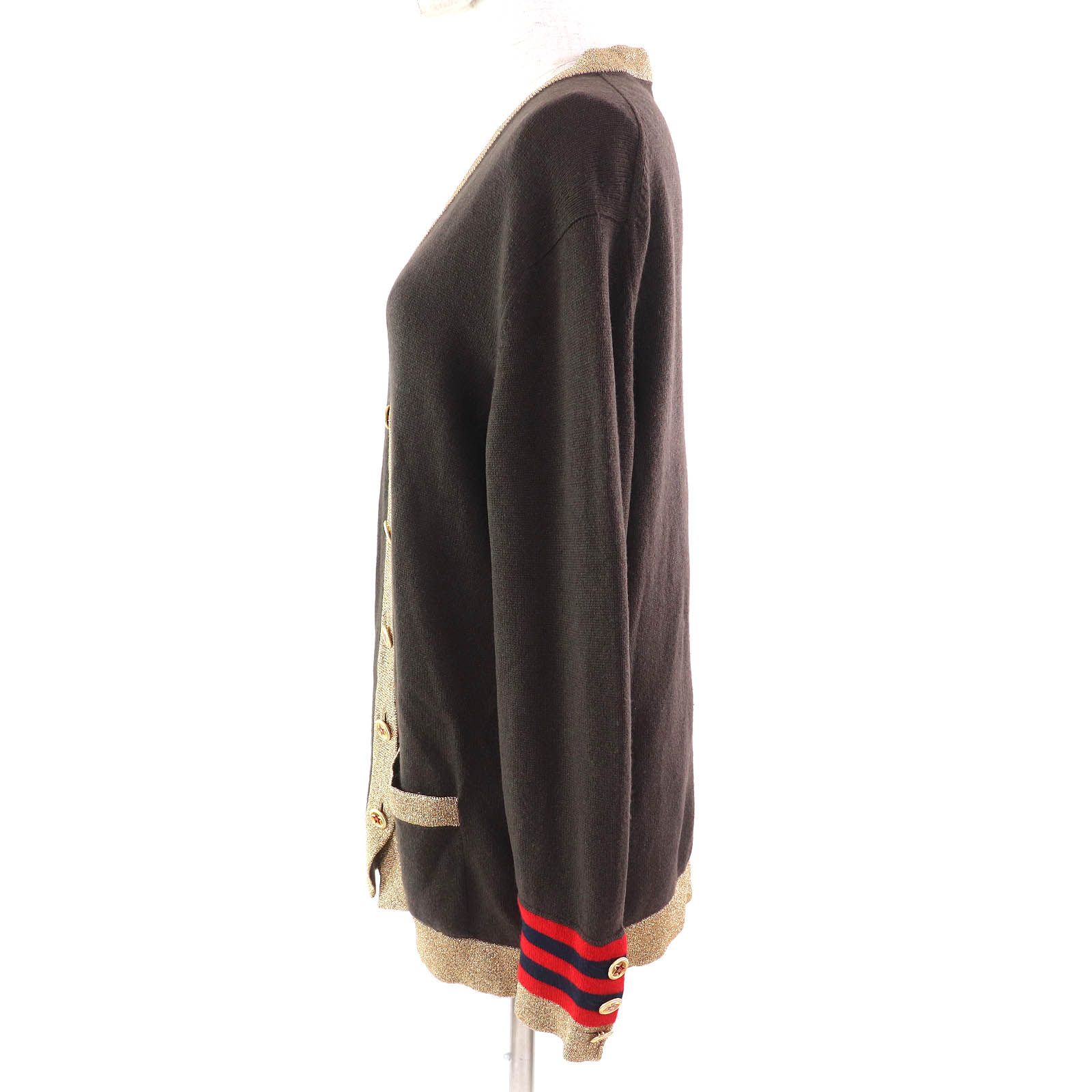 極美品☆カシミヤ☆シャネル ココボタン ボレロ ニット カーディガン クロップド 極美品☆カシミヤ☆シャネル ココボタン ボレロ ニット カーディガン