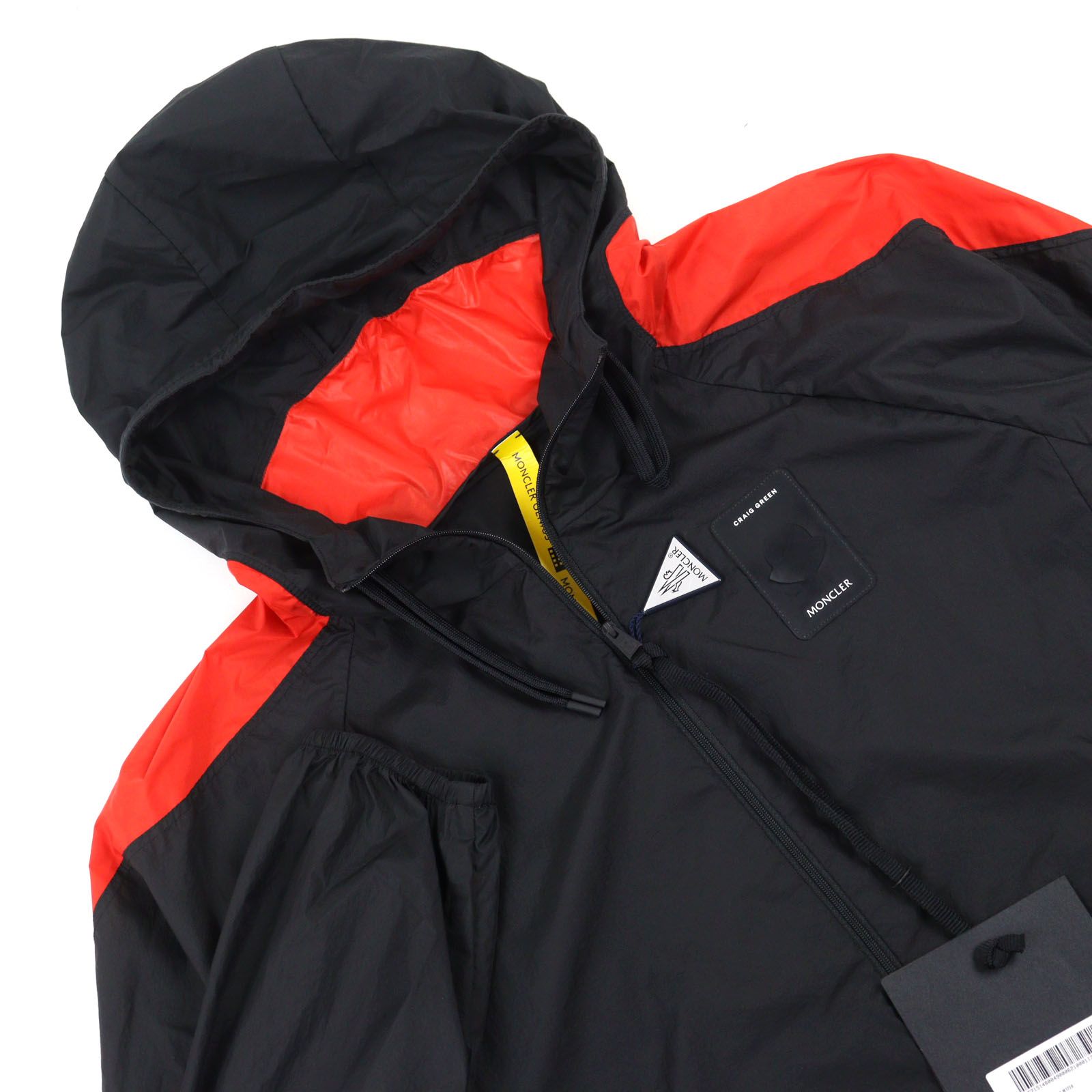 未使用品○MONCLER GENIUS 5 CRAIG GREEN モンクレール ジーニアス 5 