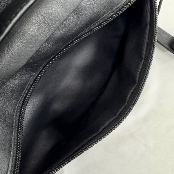 Supreme/シュプリーム【24AW】Leather Waist Bag/レザー ウエスト