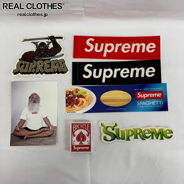 ☆1【おまとめ】Supreme/シュプリーム Bicycle/バイシクル ミニ