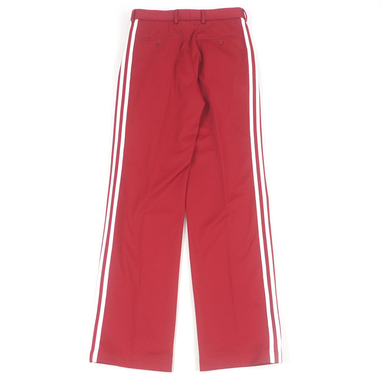 未使用品□GUCCI adidas グッチ アディダス 714885 ミケーレ期