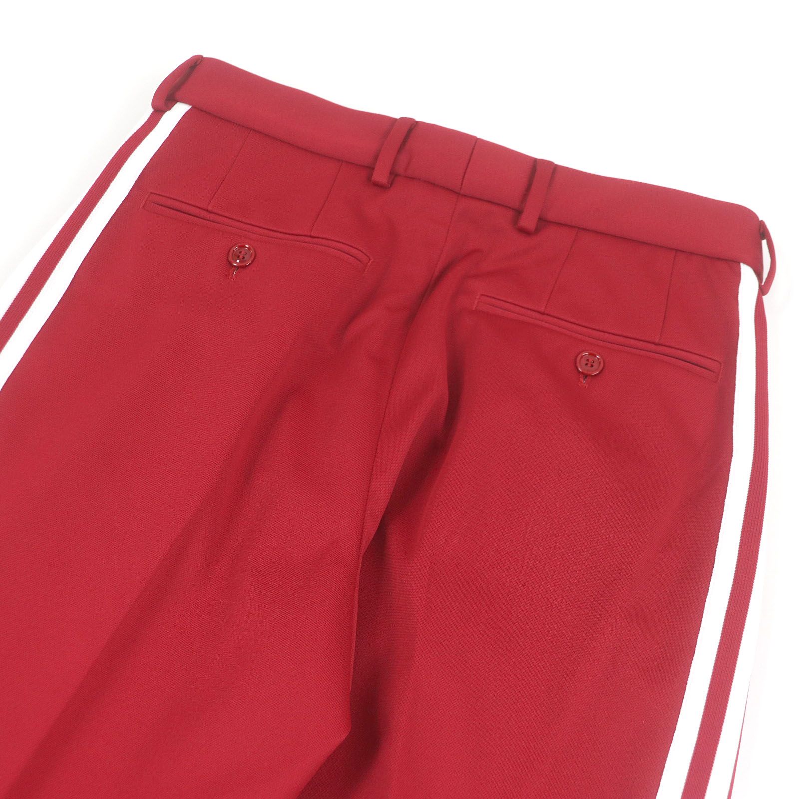 未使用品□GUCCI adidas グッチ アディダス 714885 ミケーレ期