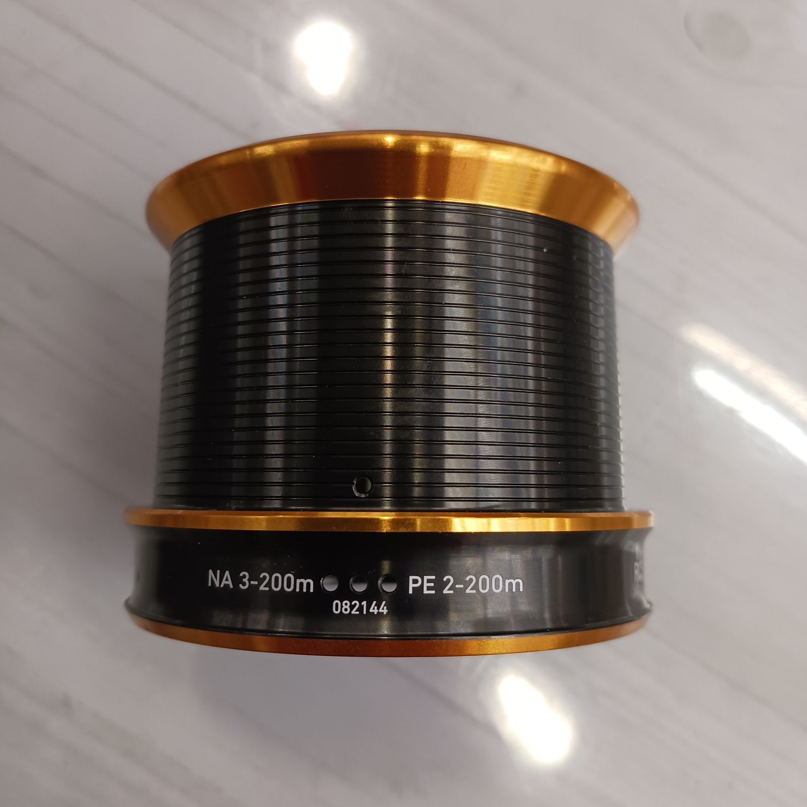 ダイワ SLP WORKS RCSサーフスプール35 QD3号用 - メルカリ