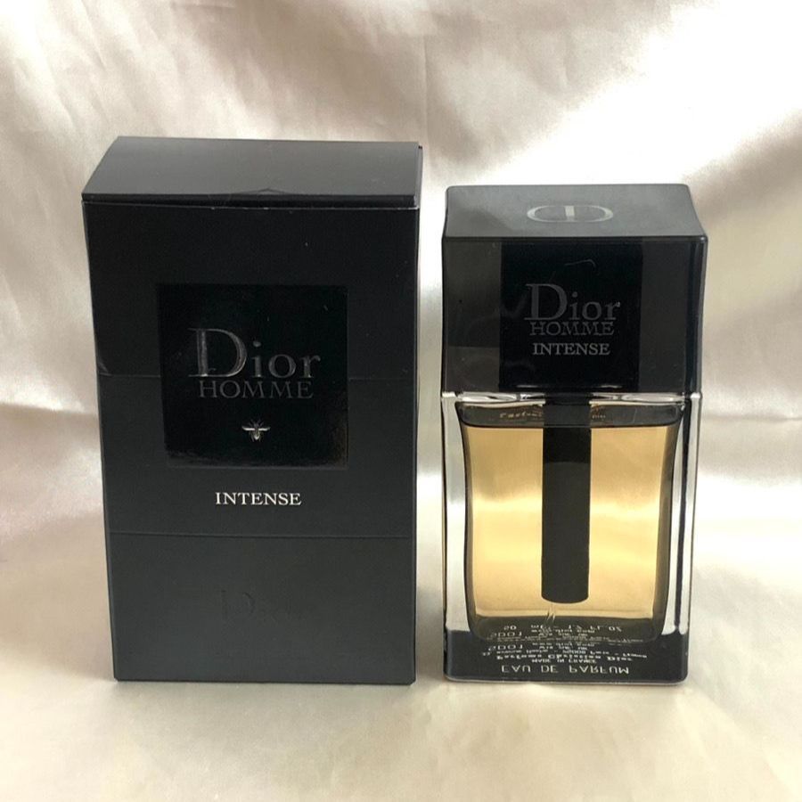 Dior HOMME ディオール オム INTENSE インテンス オードゥ パルファン